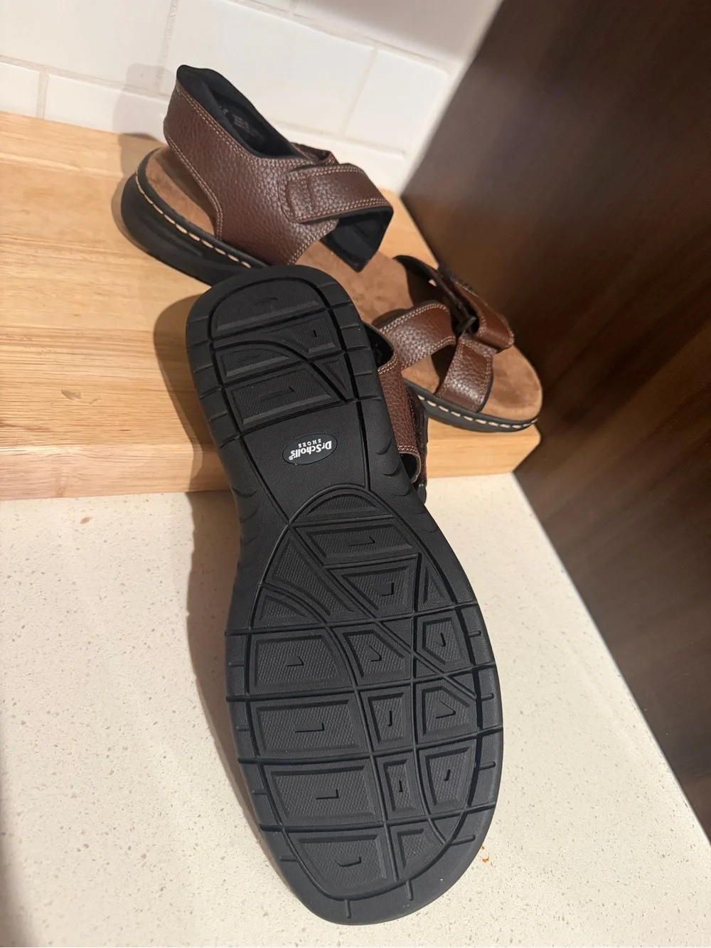 Dr. Scholls equip your